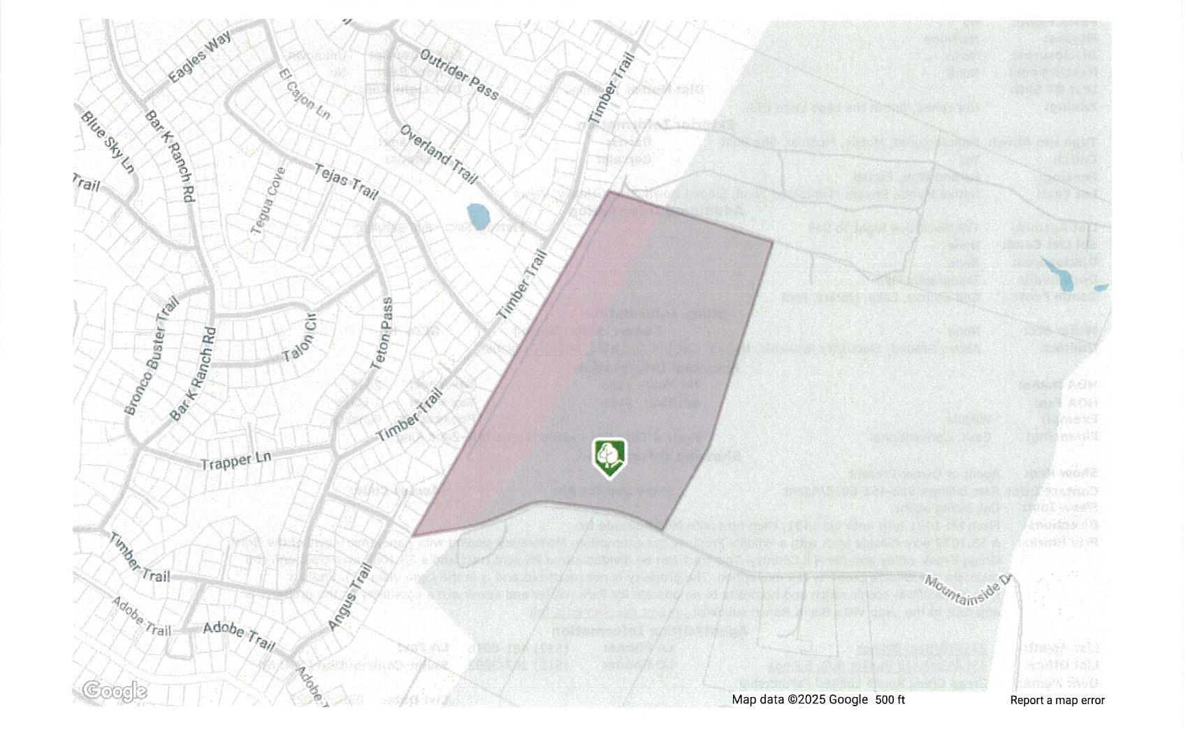 Tbd Mountainside Tx 78645