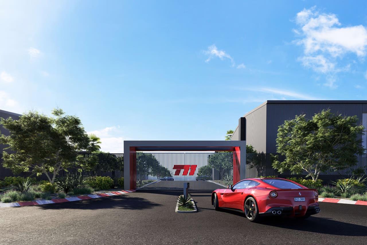 8001 Circuit Of The Americas # 2101 Tx 78617