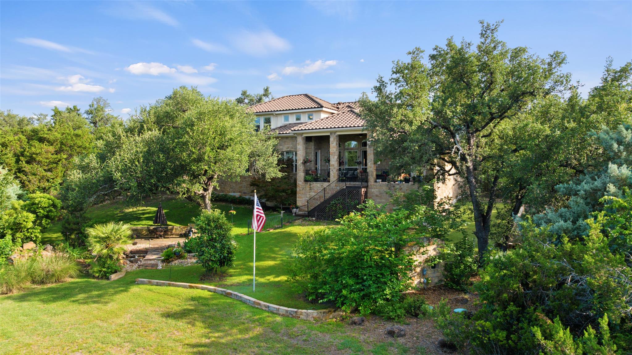 407 Bella Montagna Tx 78734