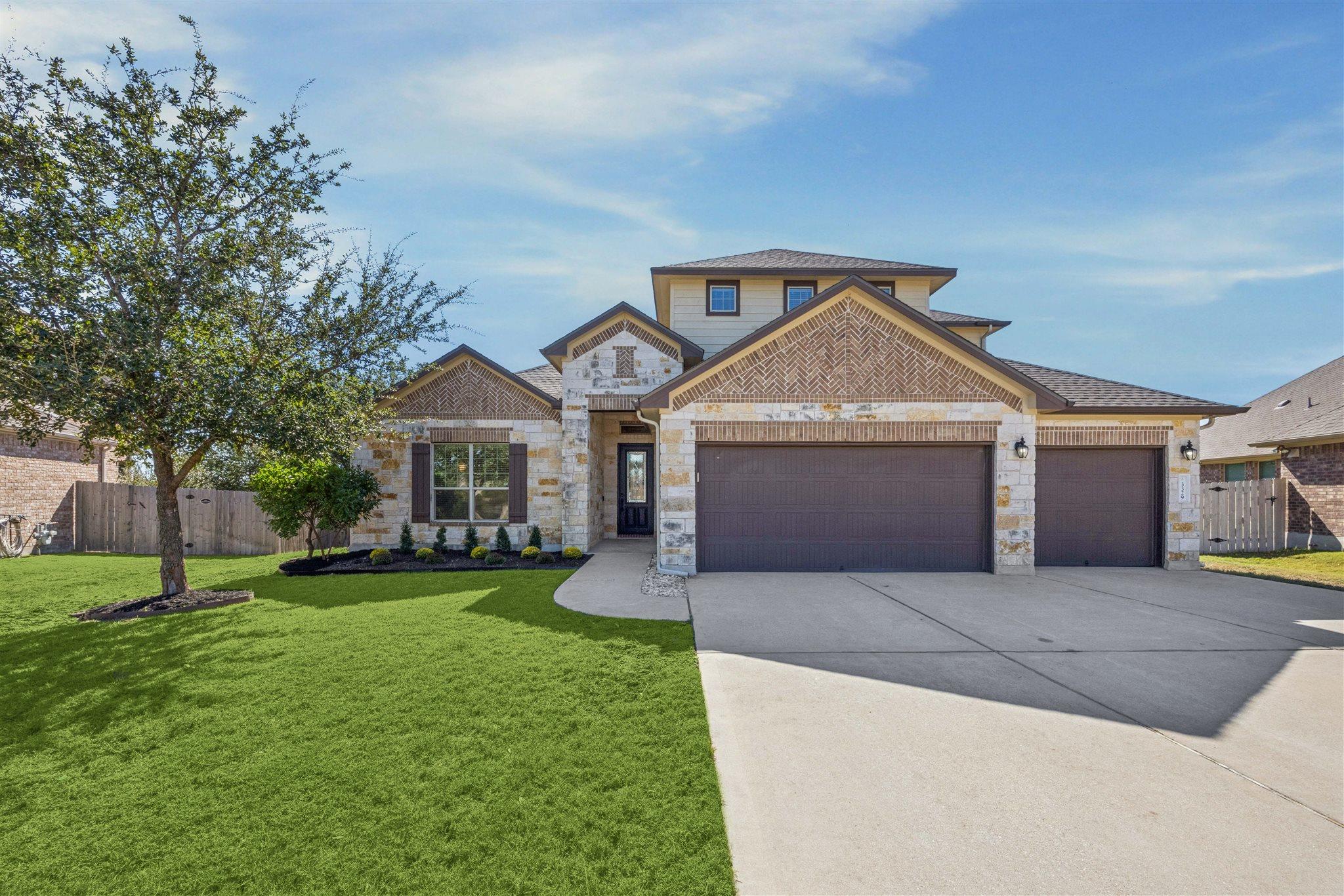 3329 Eagle Ridge Tx 78660