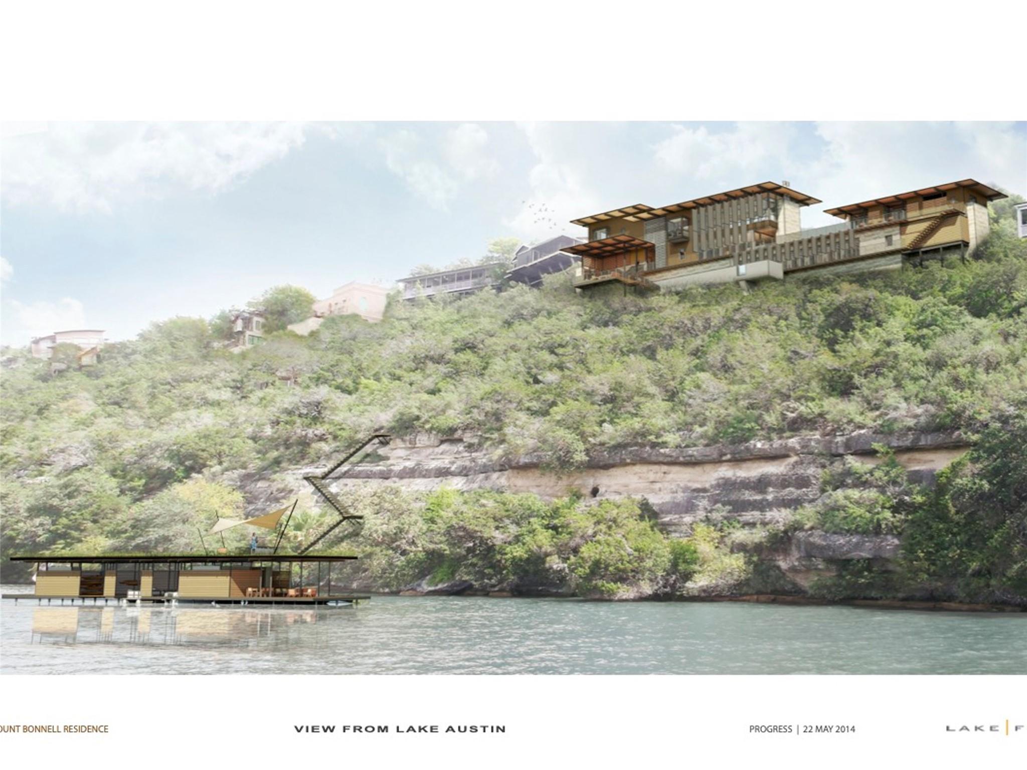 3412 Mount Bonnell Tx 78731