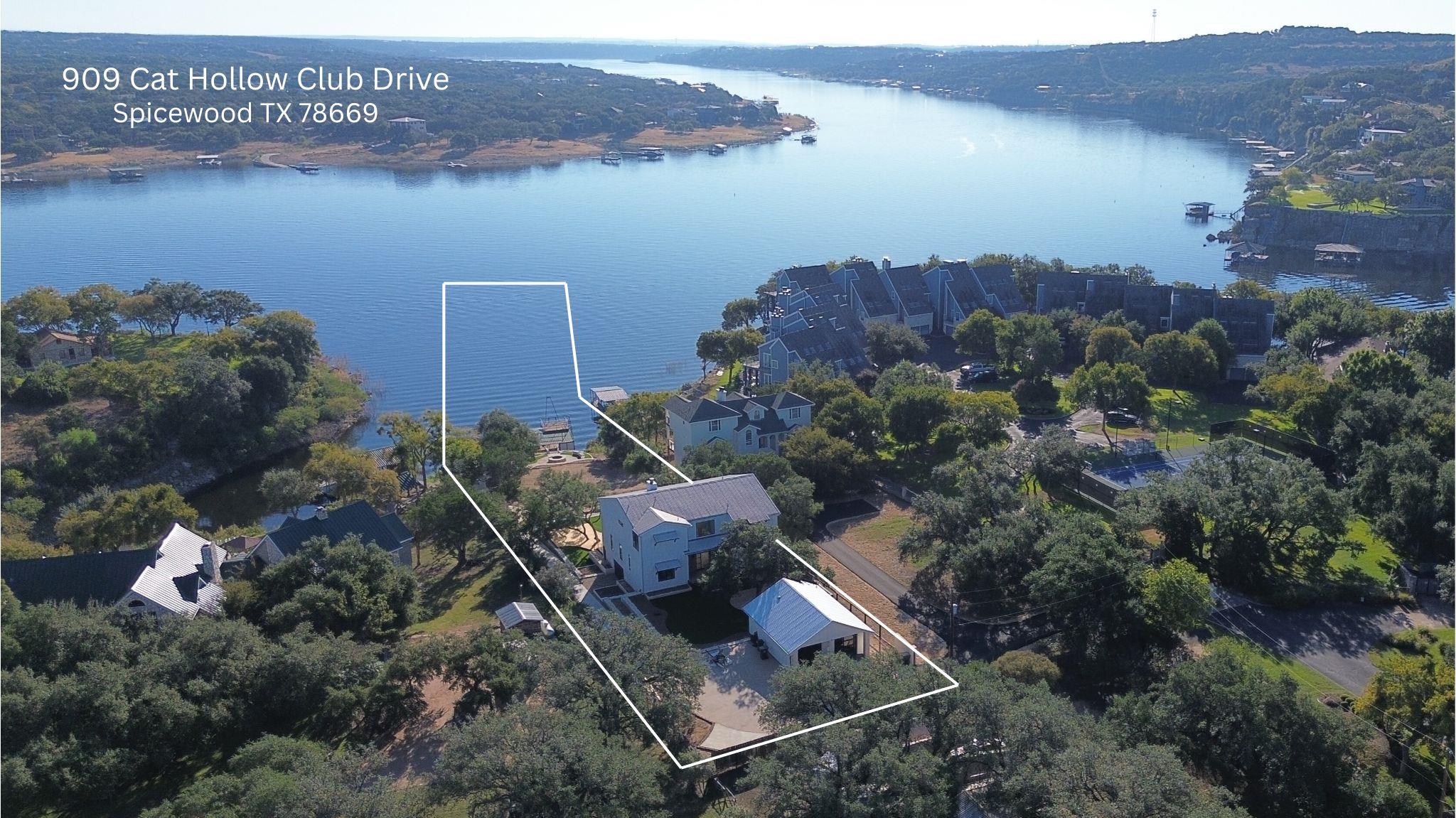 909 Cat Hollow Club Tx 78669