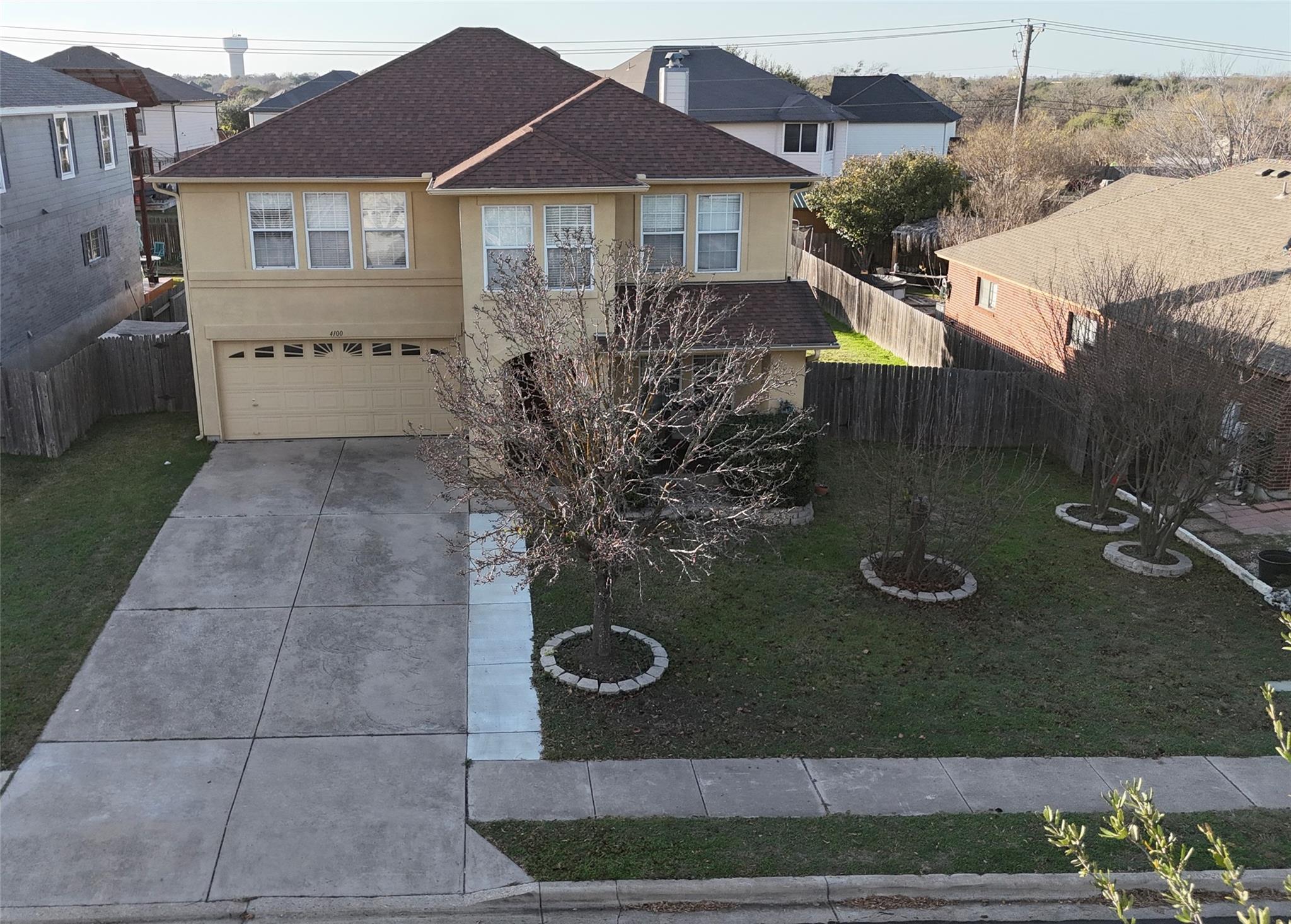 4100 Cisco Valley Tx 78664