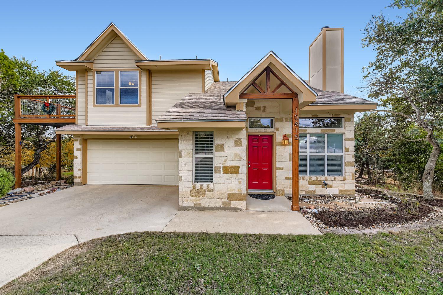 10815 Glen View Tx 78620