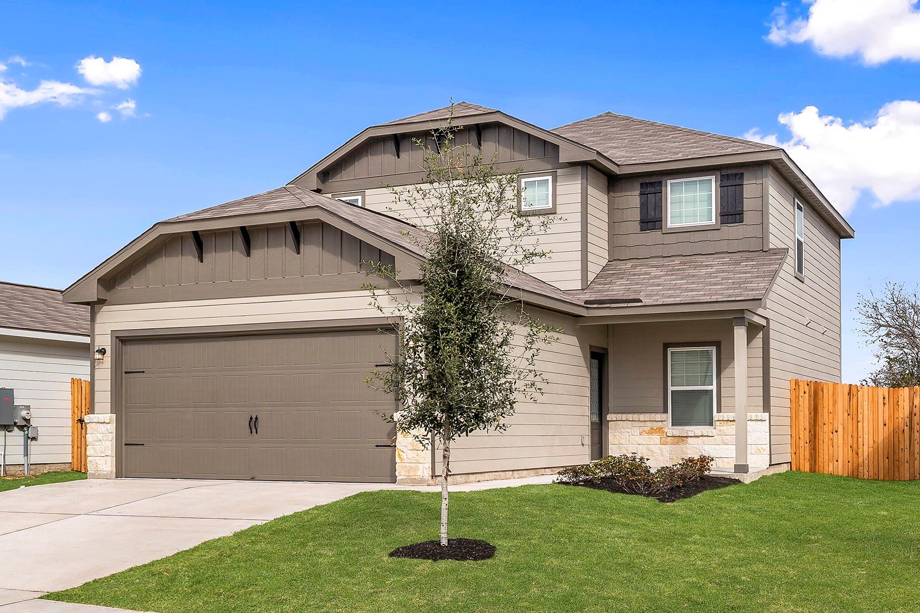 14709 Eagles Claw Tx 78621