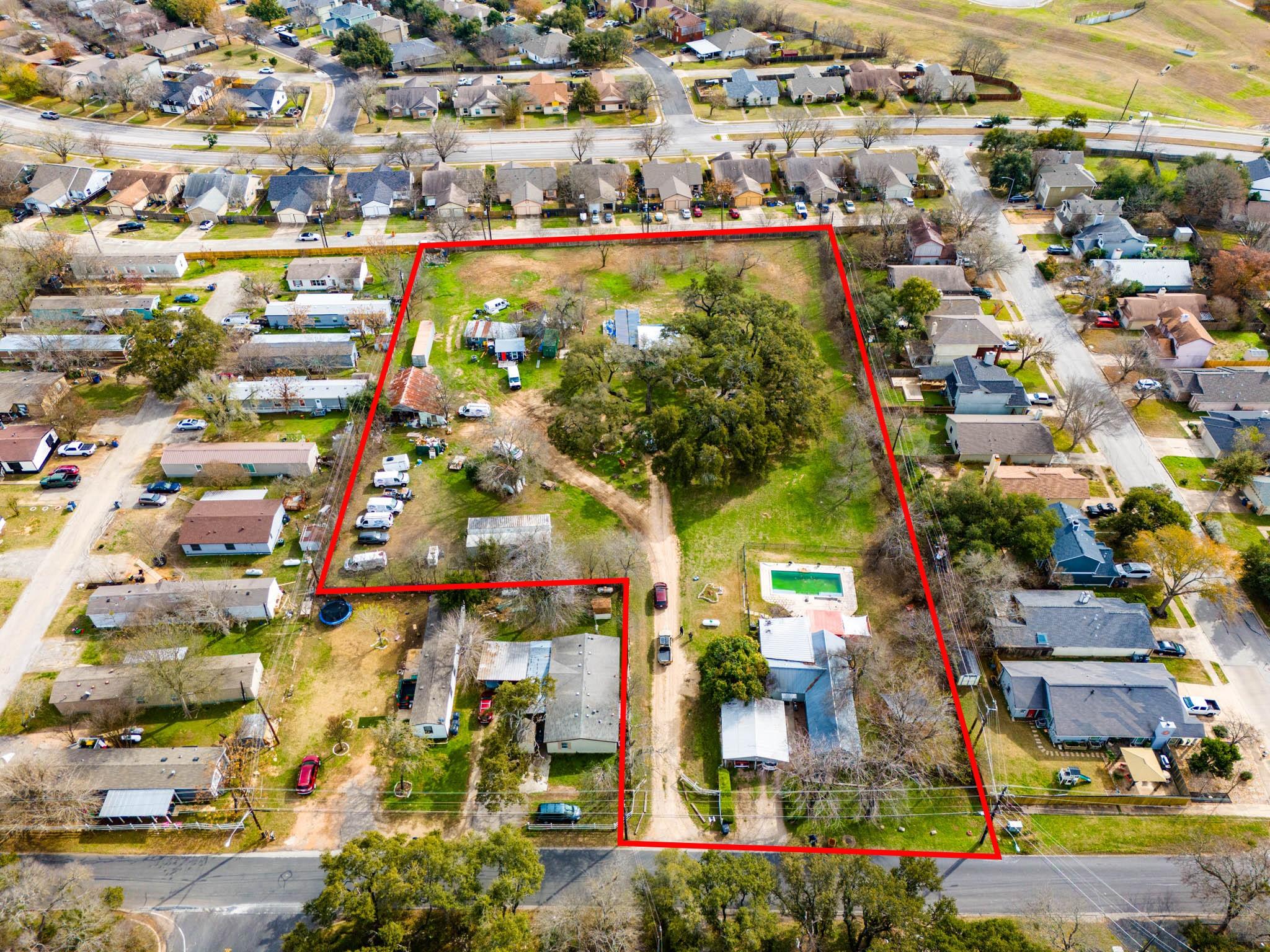 8203 Longview Tx 78745