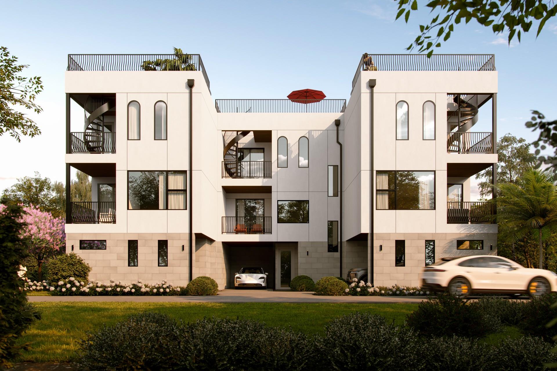 5507 Clay #1a, 1b, 1c Tx 78756