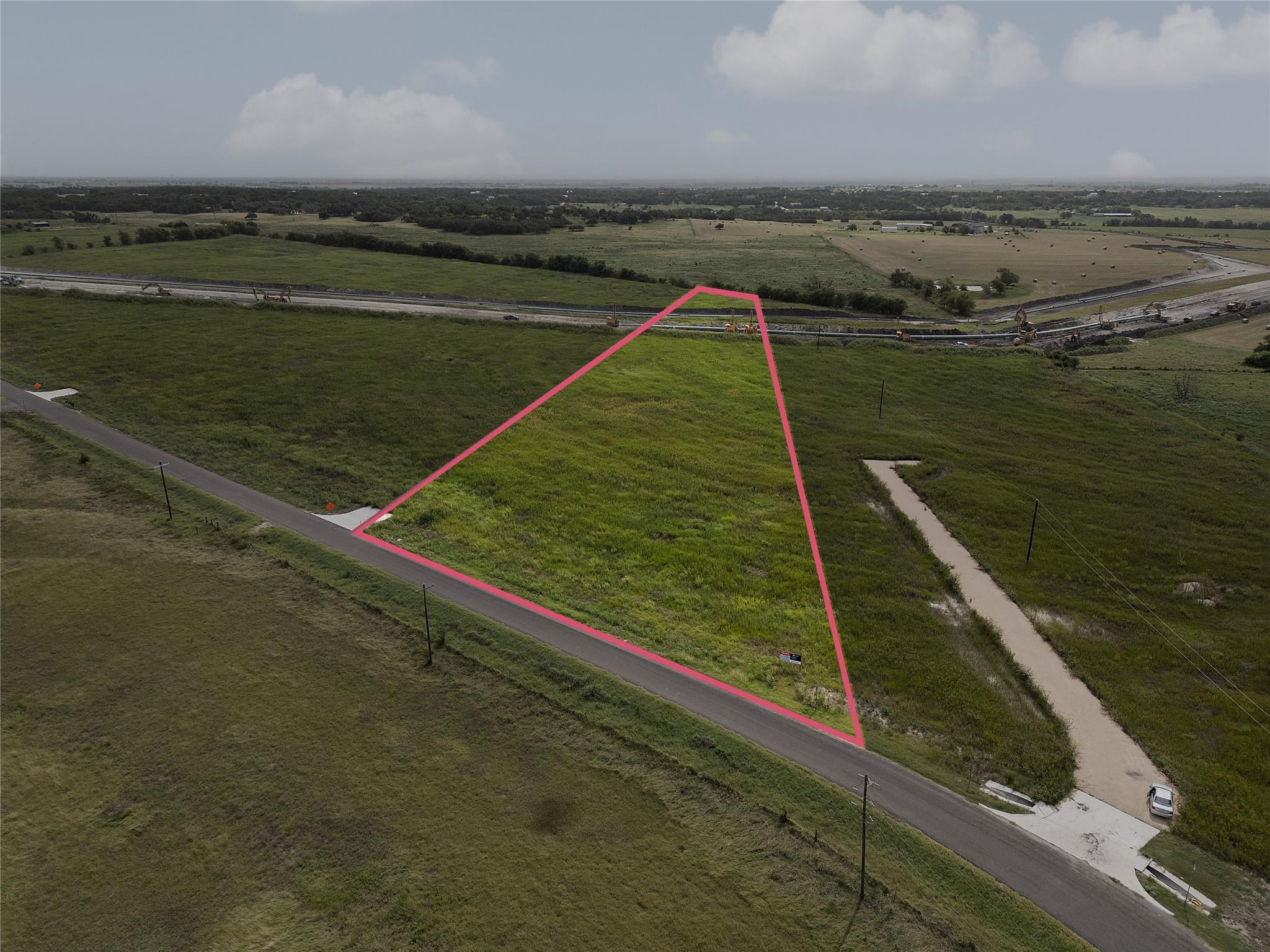 1066 County Road 153 - Lot 4 Tx 78626
