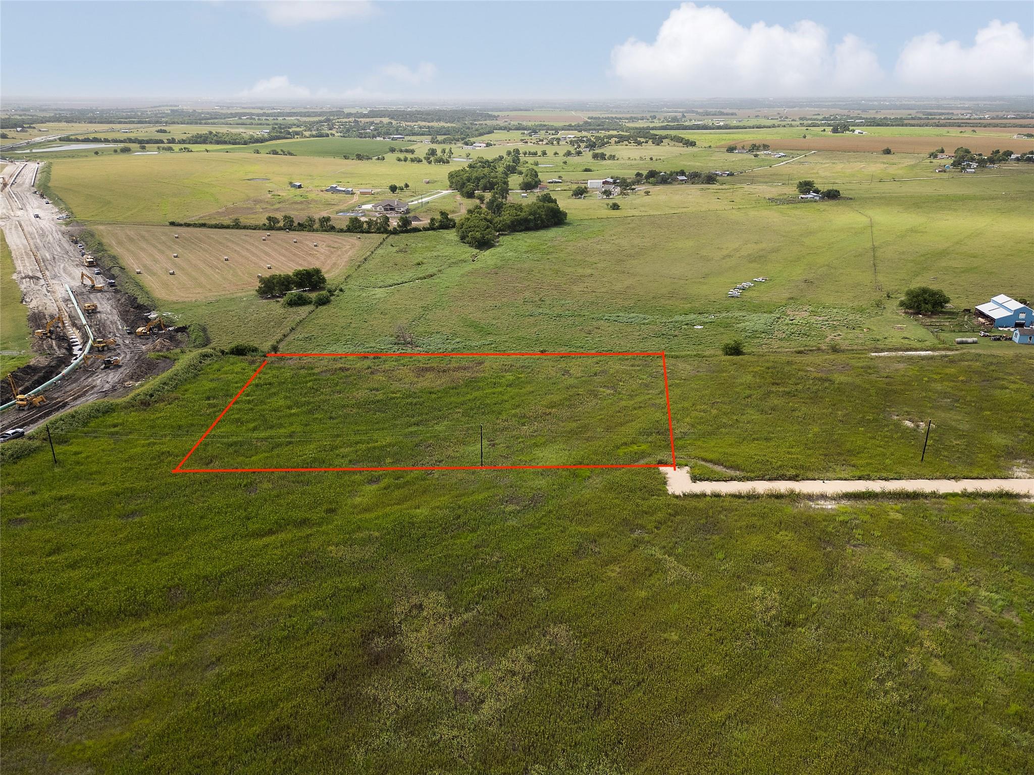 110 County Road 153 - Lot 2 Tx 78626