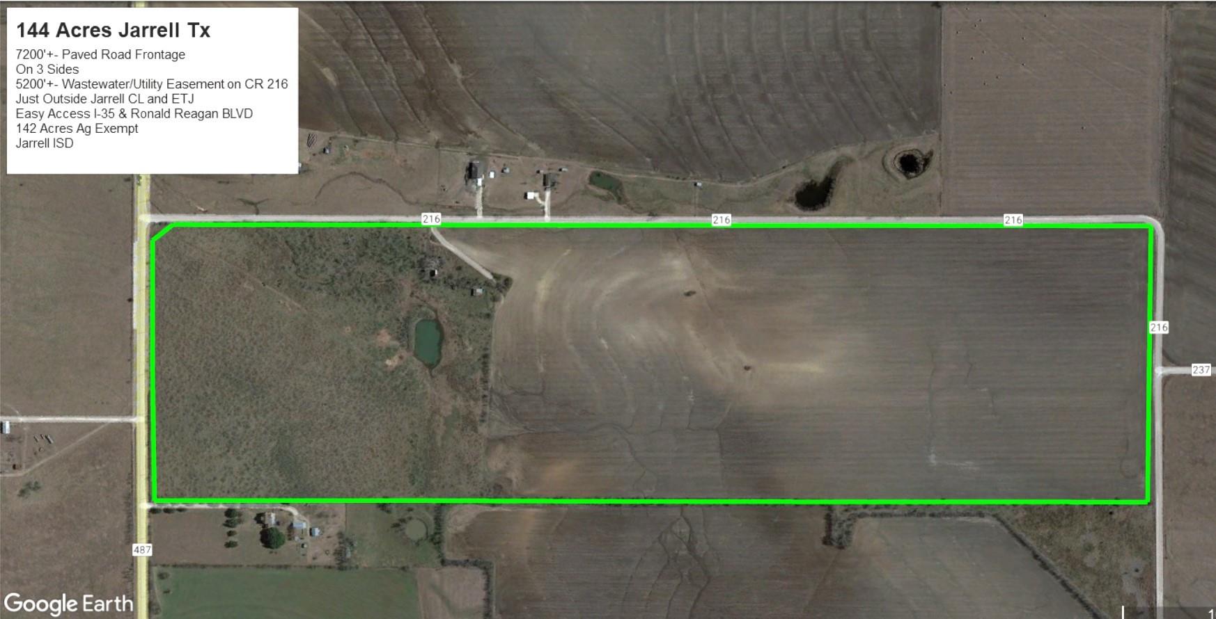 250 County Road 216 Tx 76537