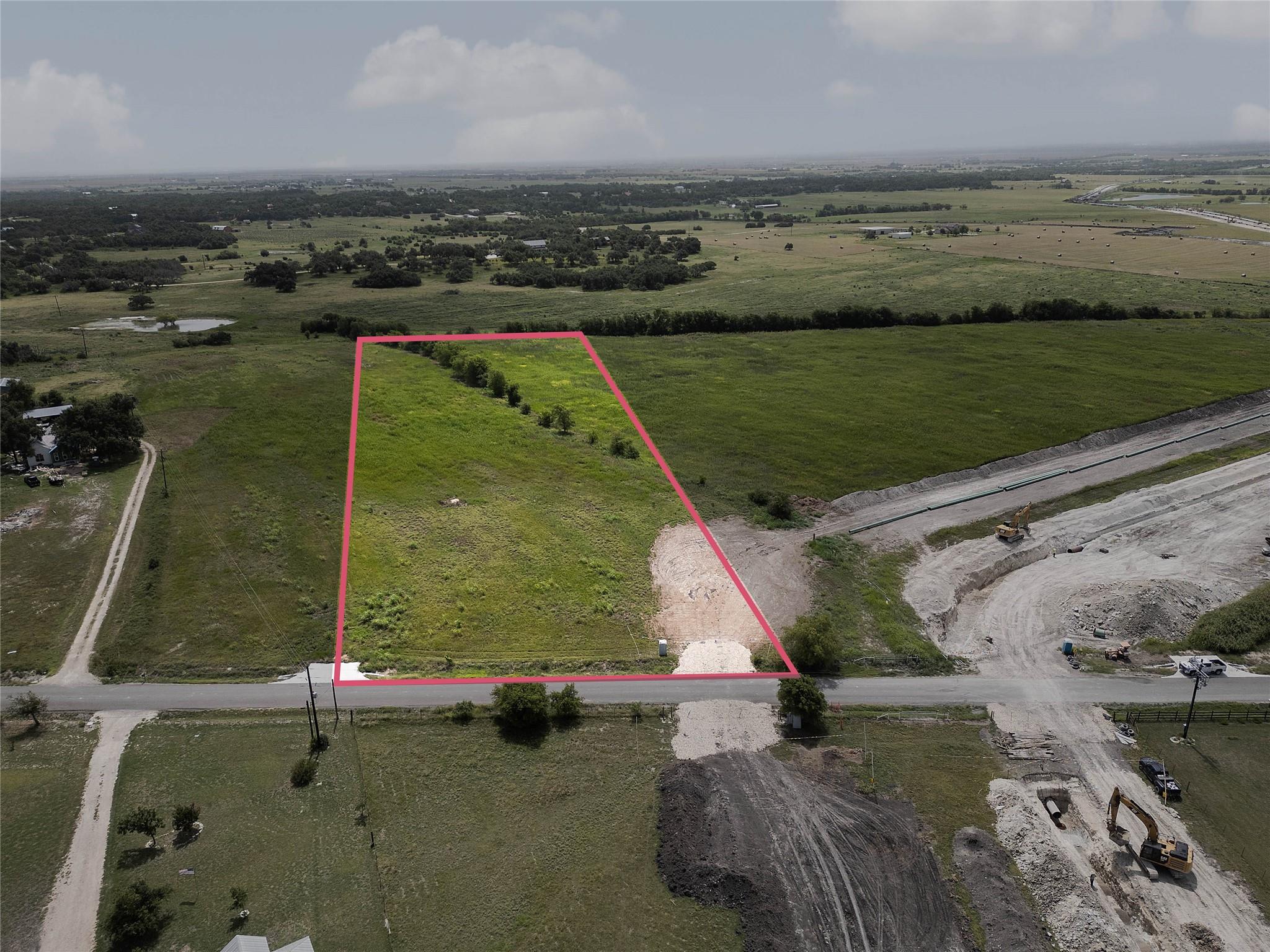 1360 County Road 153 - Lot 12 Tx 78626