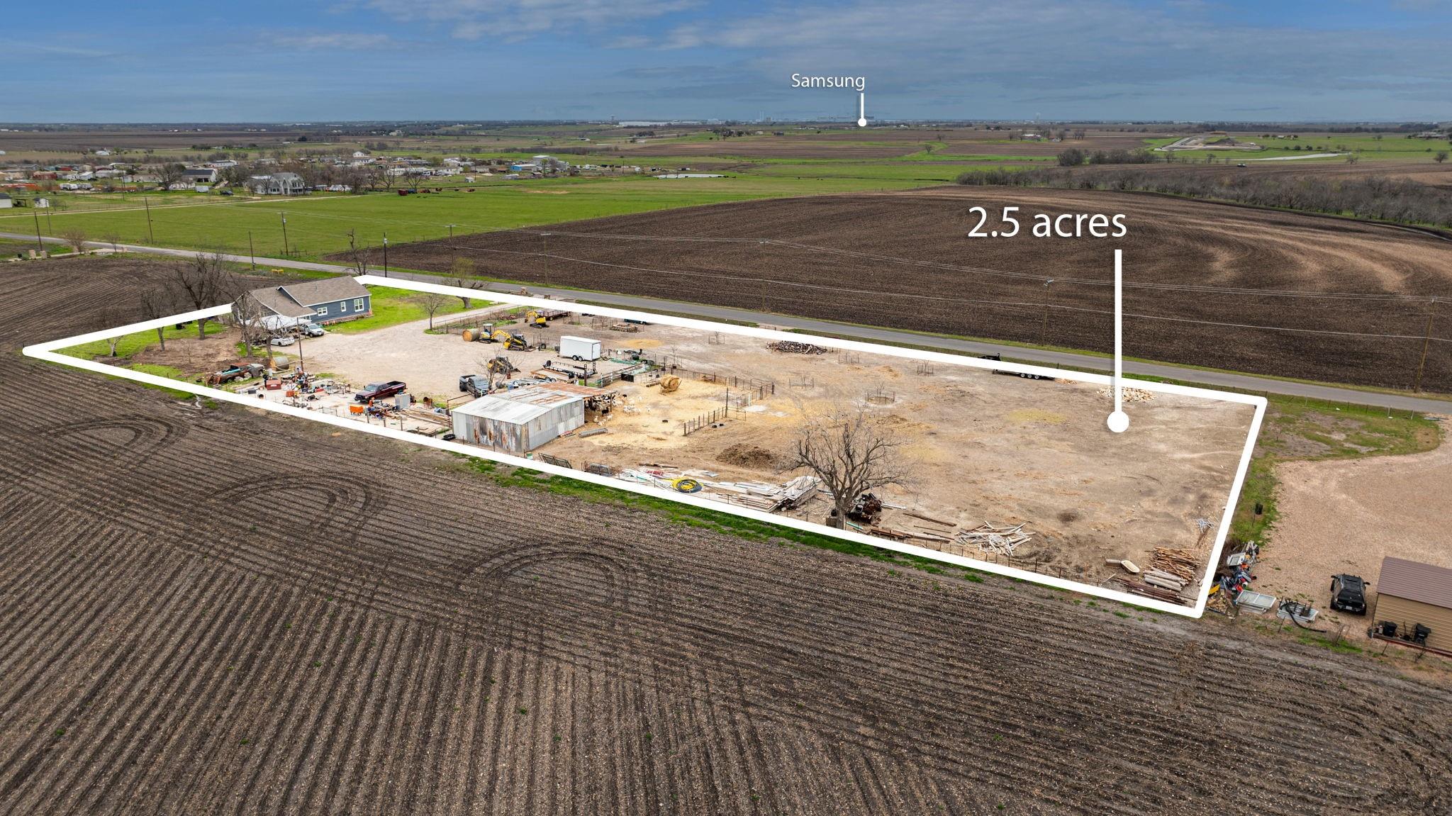 1151 County Road 394 Tx 78634