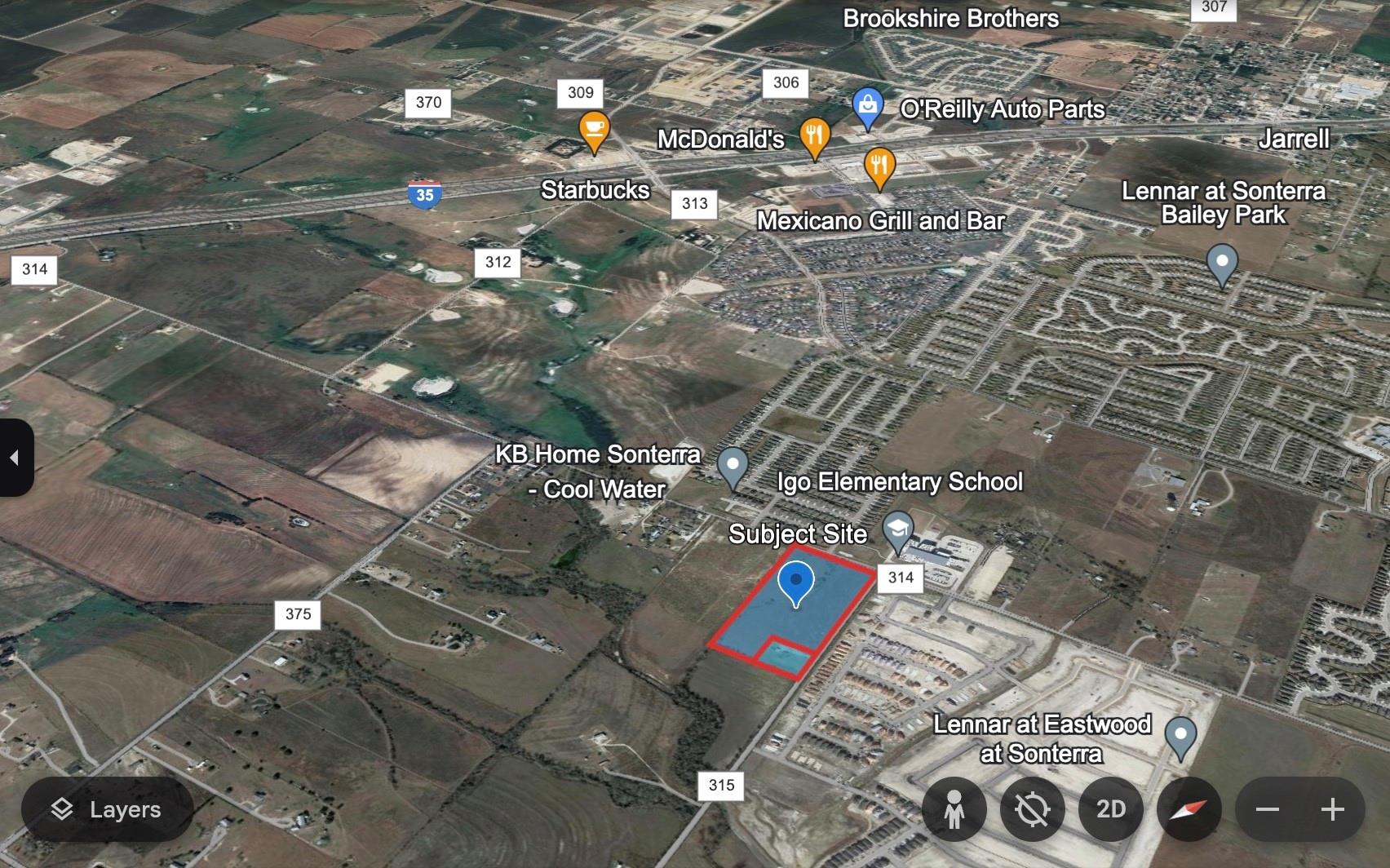 1965 County Road 315 Tx 76537