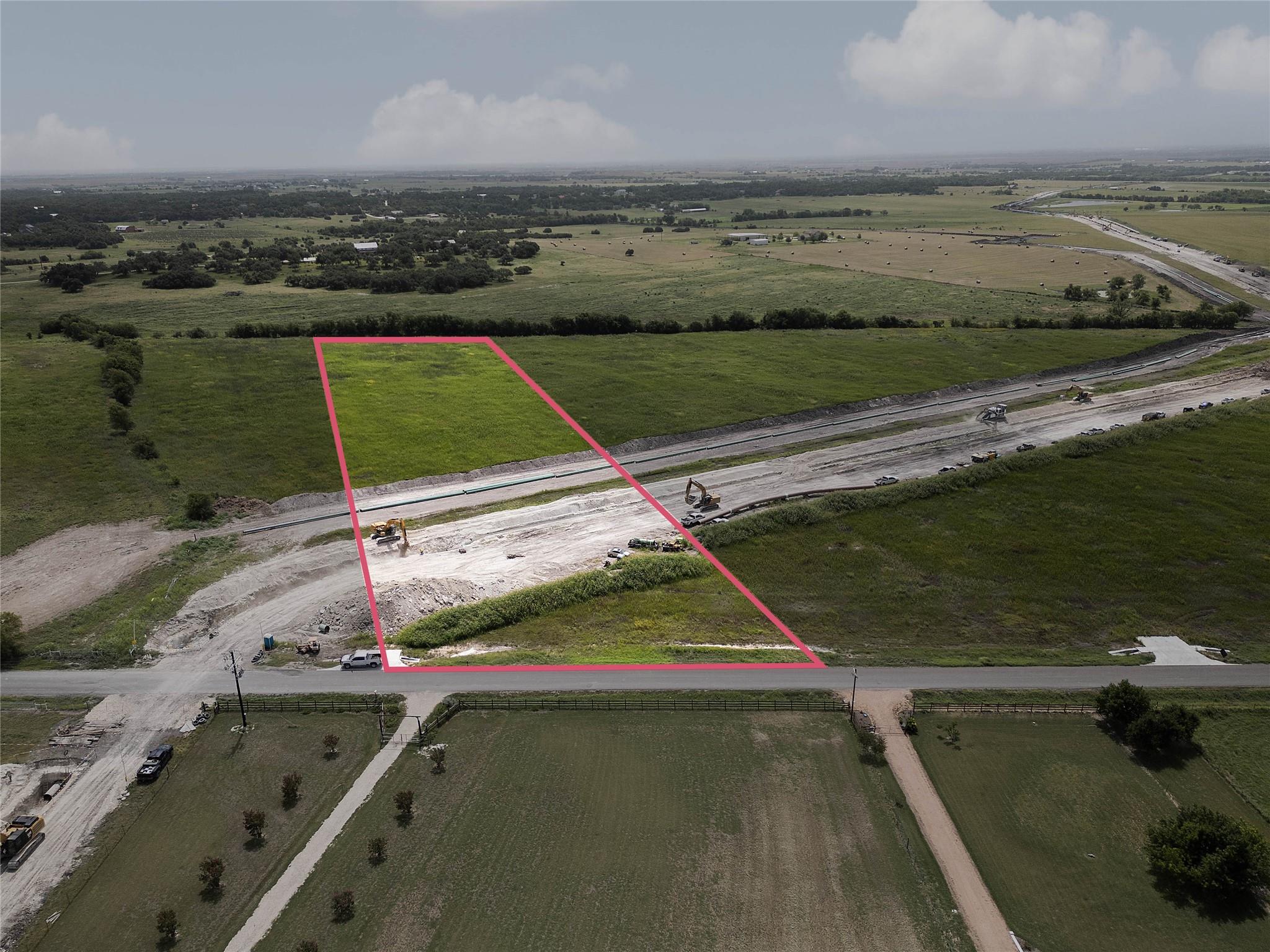 1300 County Road 153 - Lot 10 Tx 78626