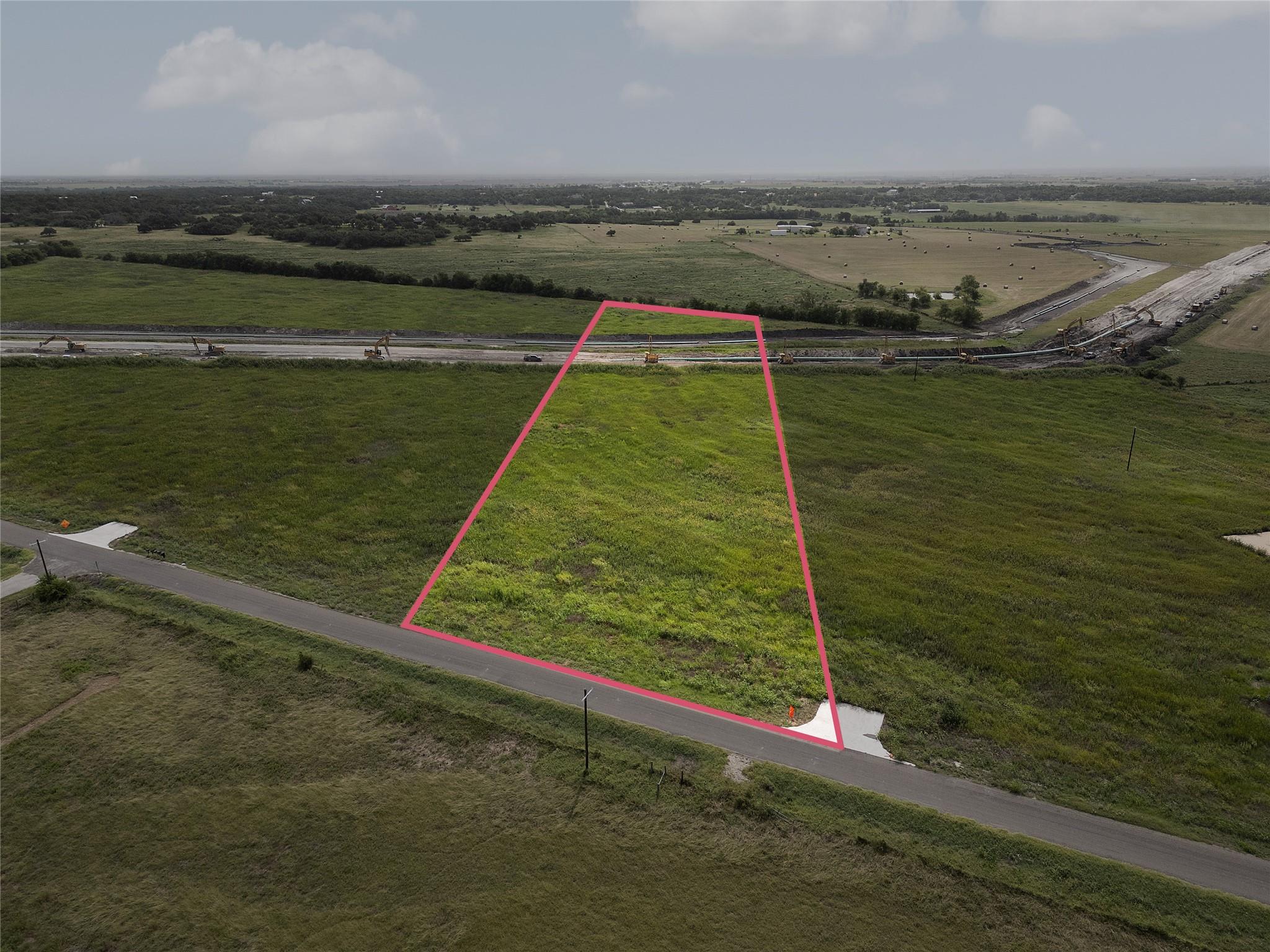 1100 County Road 153 - Lot 5 Tx 78626