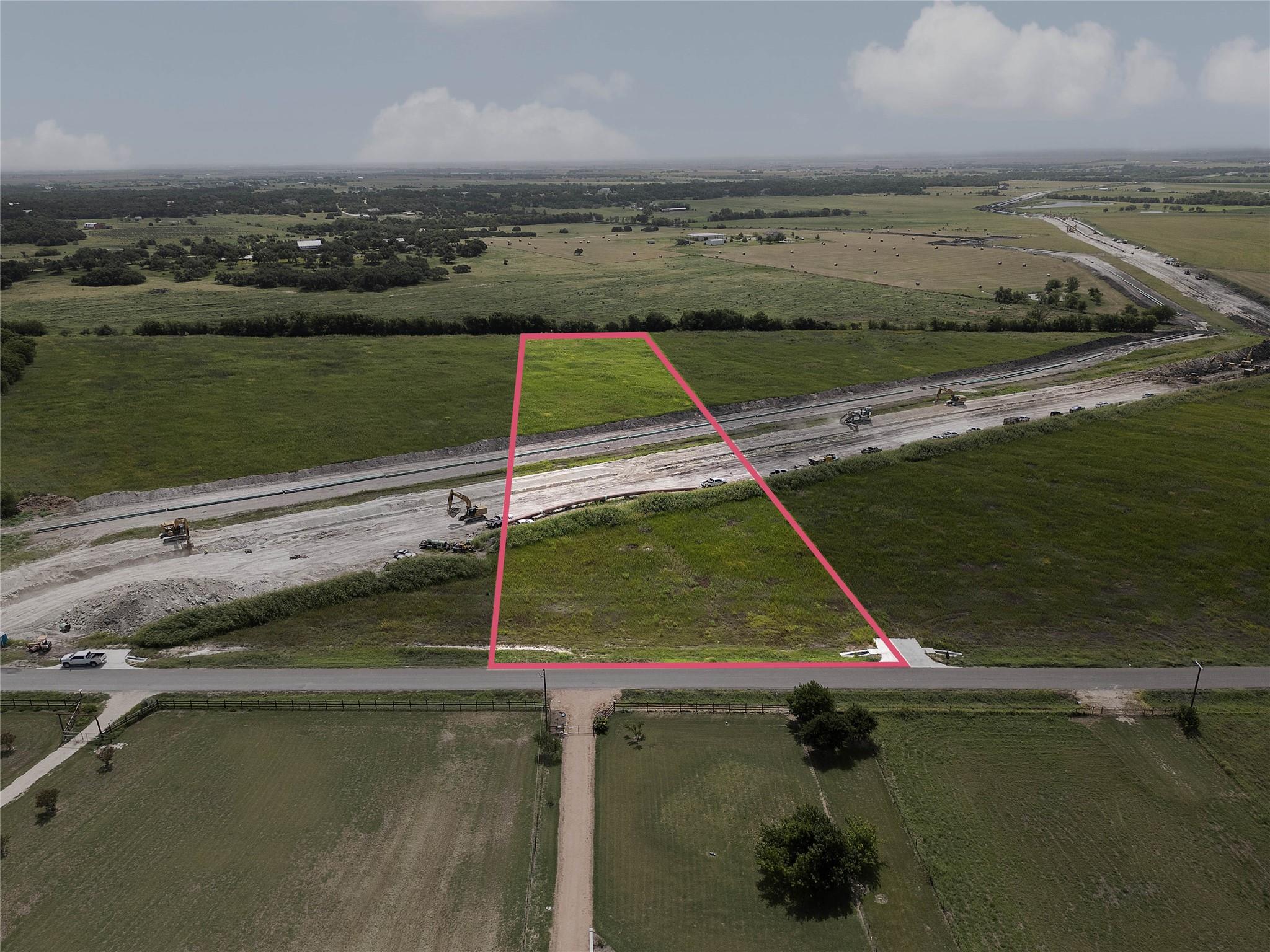 1250 County Road 153 - Lot 9 Tx 78626