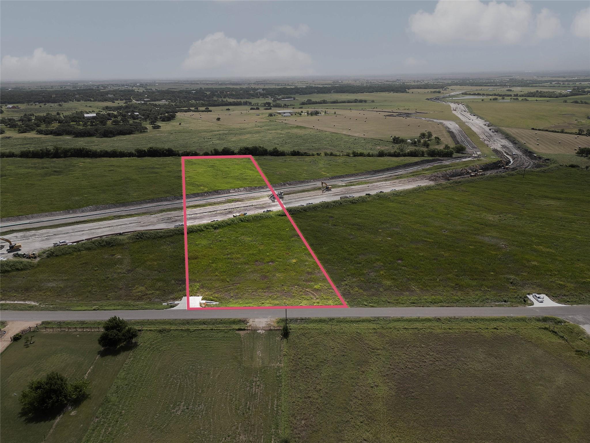 1200 County Road 153 - Lot 8 Tx 78626