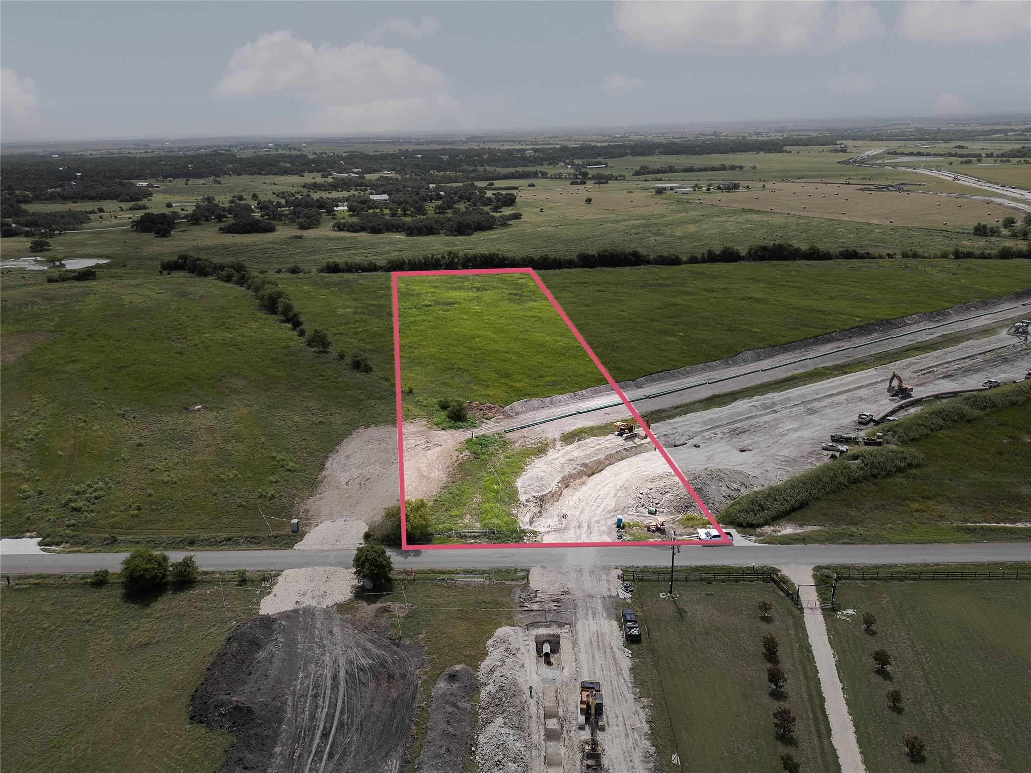 1330 County Road 153 - Lot 11 Tx 78626