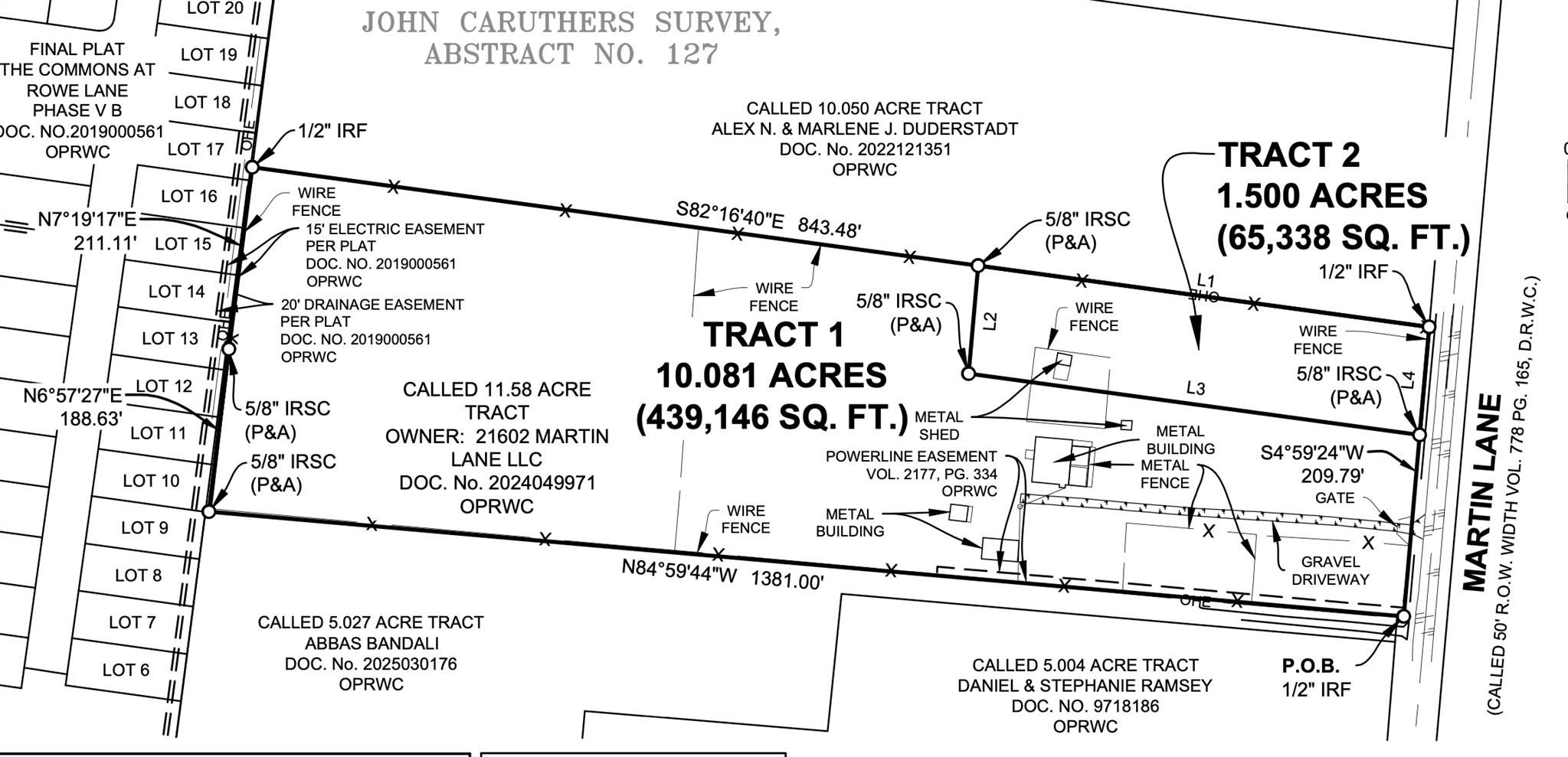 21602 Martin Tx 78660