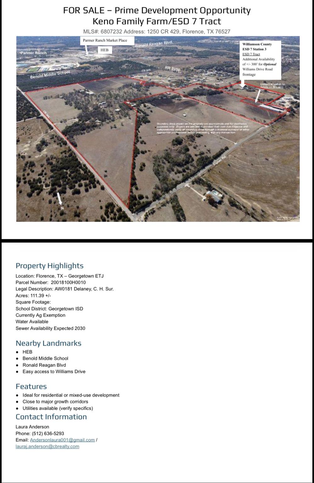 1250 County Road 249 Tx 76527