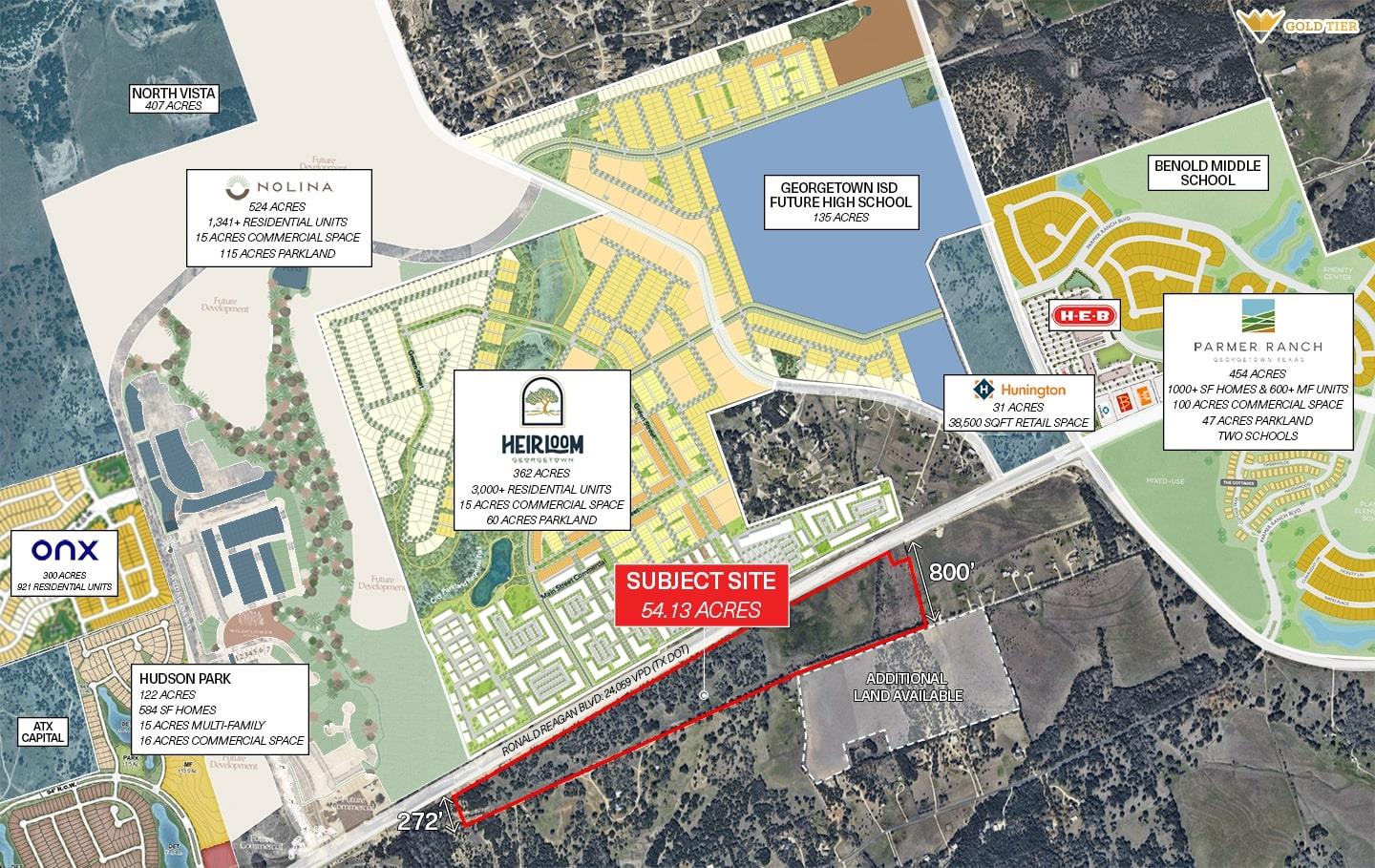 000 Ronald W Reagan Tx 78633