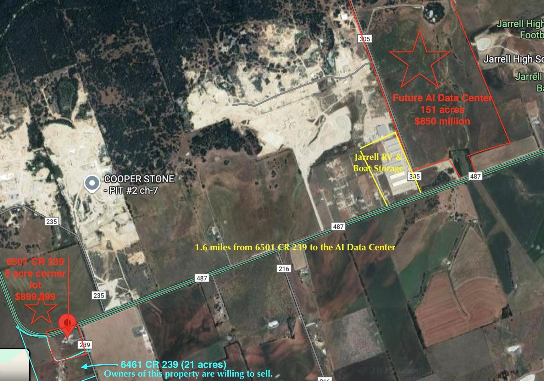 6501 County Road 239 Tx 76537