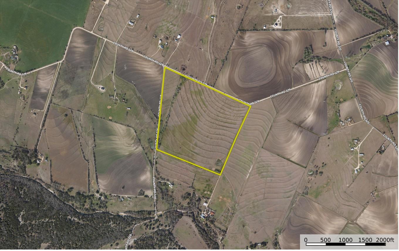 Tbd County Road 329 Tx 76530