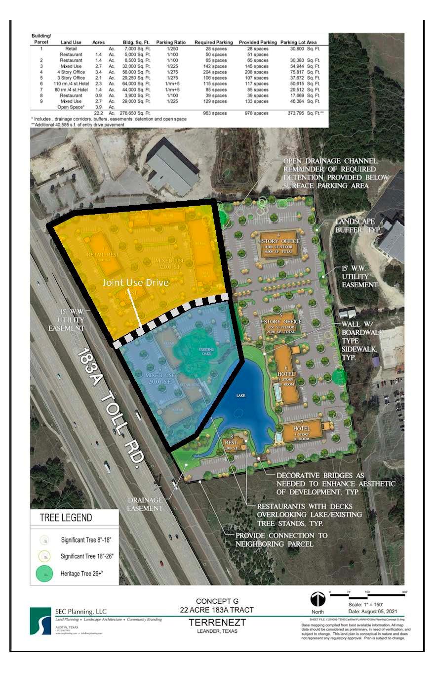 000 Tollway 183-a Tx 78641