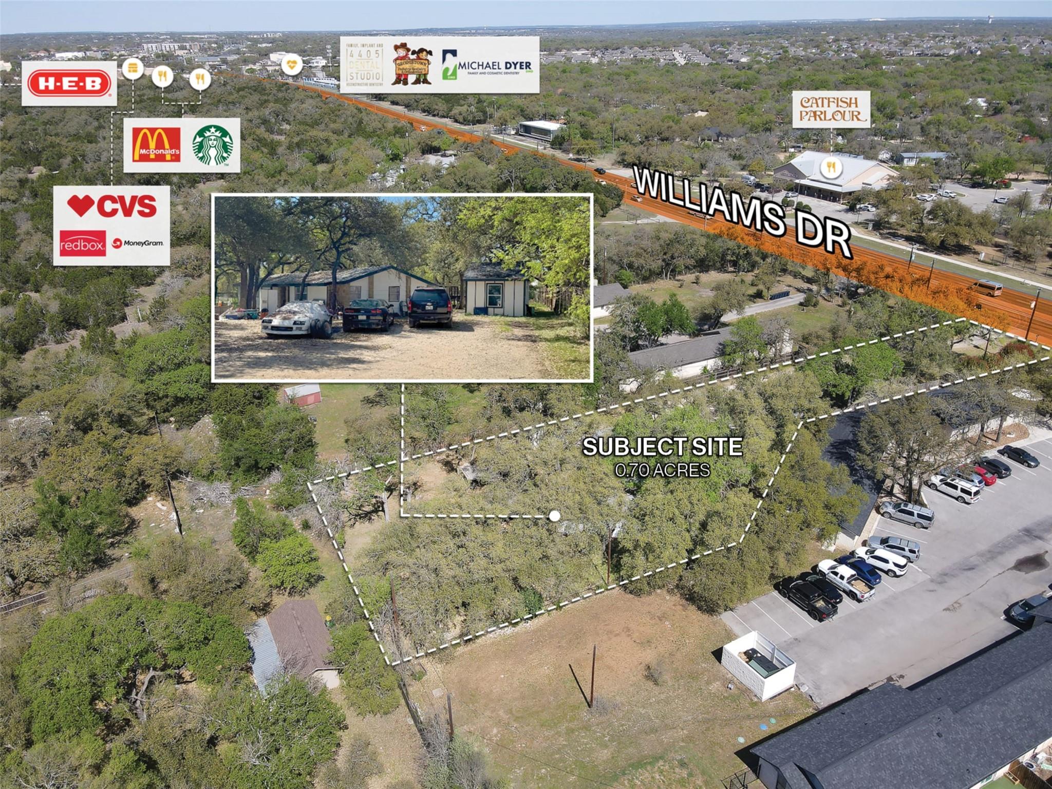 4138 Williams Tx 78628