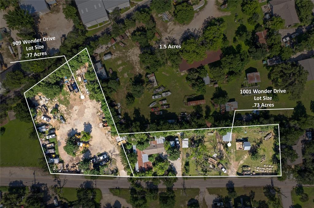 909 Wonder Tx 78681