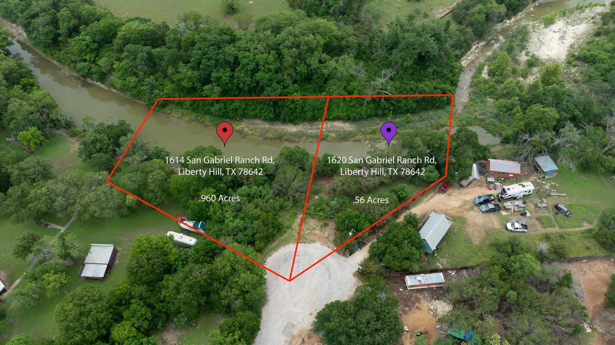 1620 San Gabriel Ranch Tx 78642