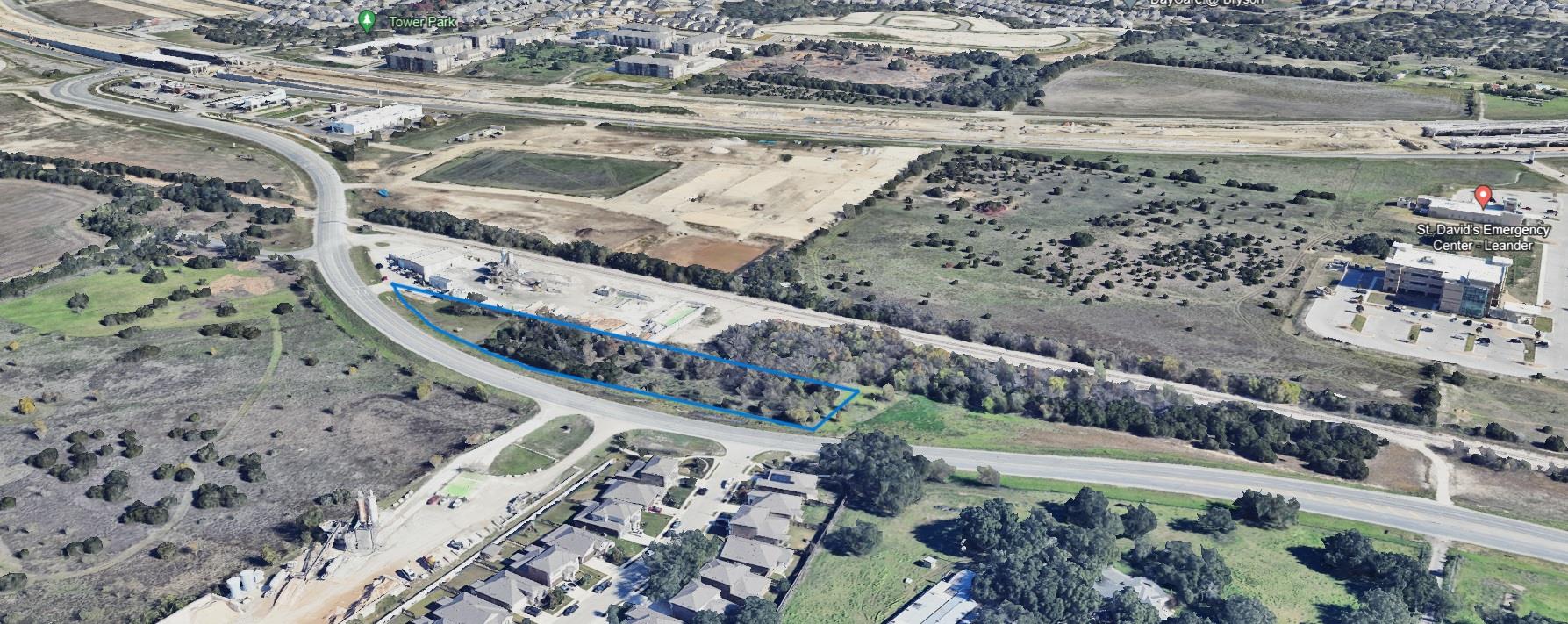 Hwy 183 Hwy 183 Tx 78641