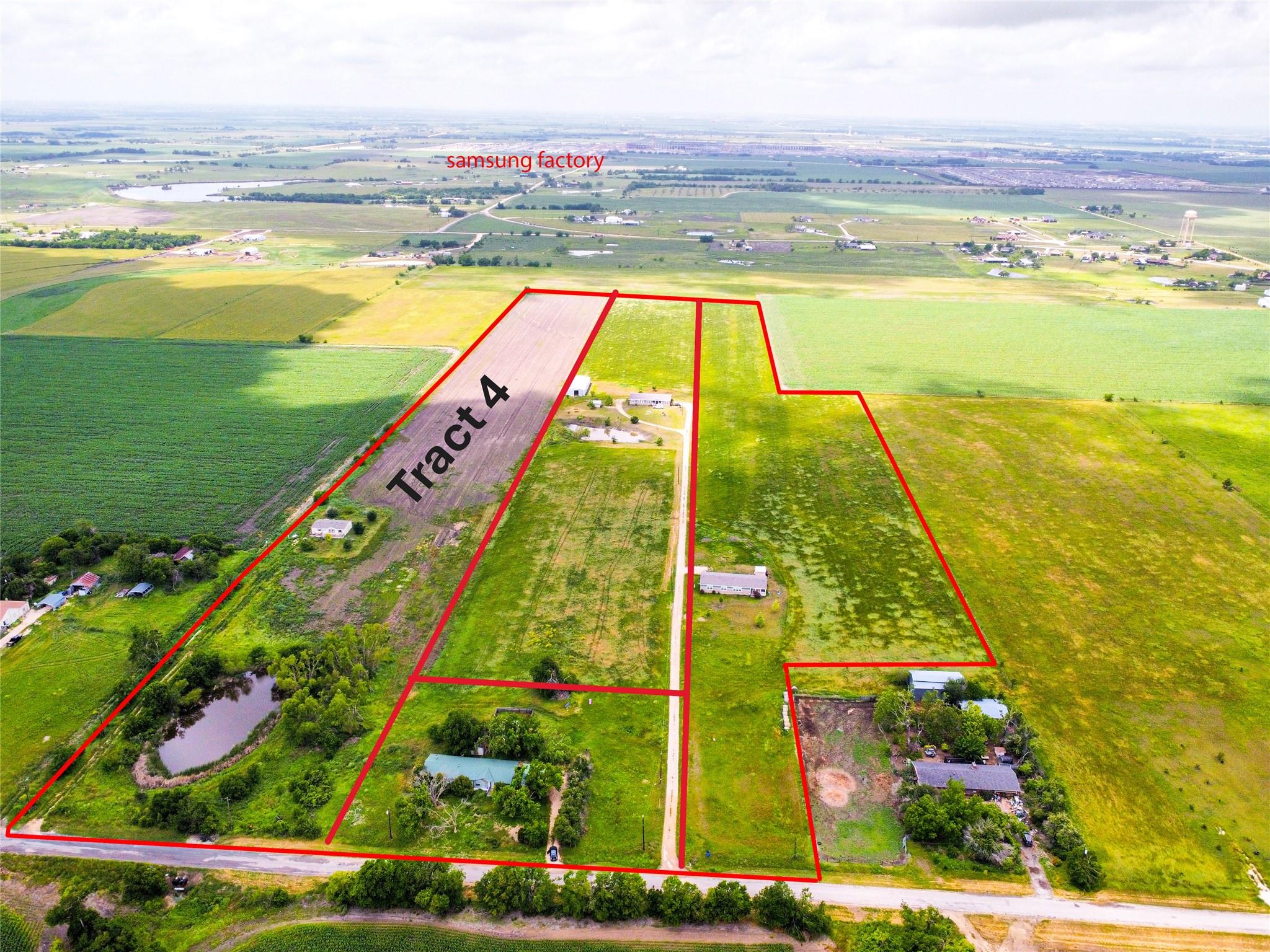 900 County Road 406 Tx 76574