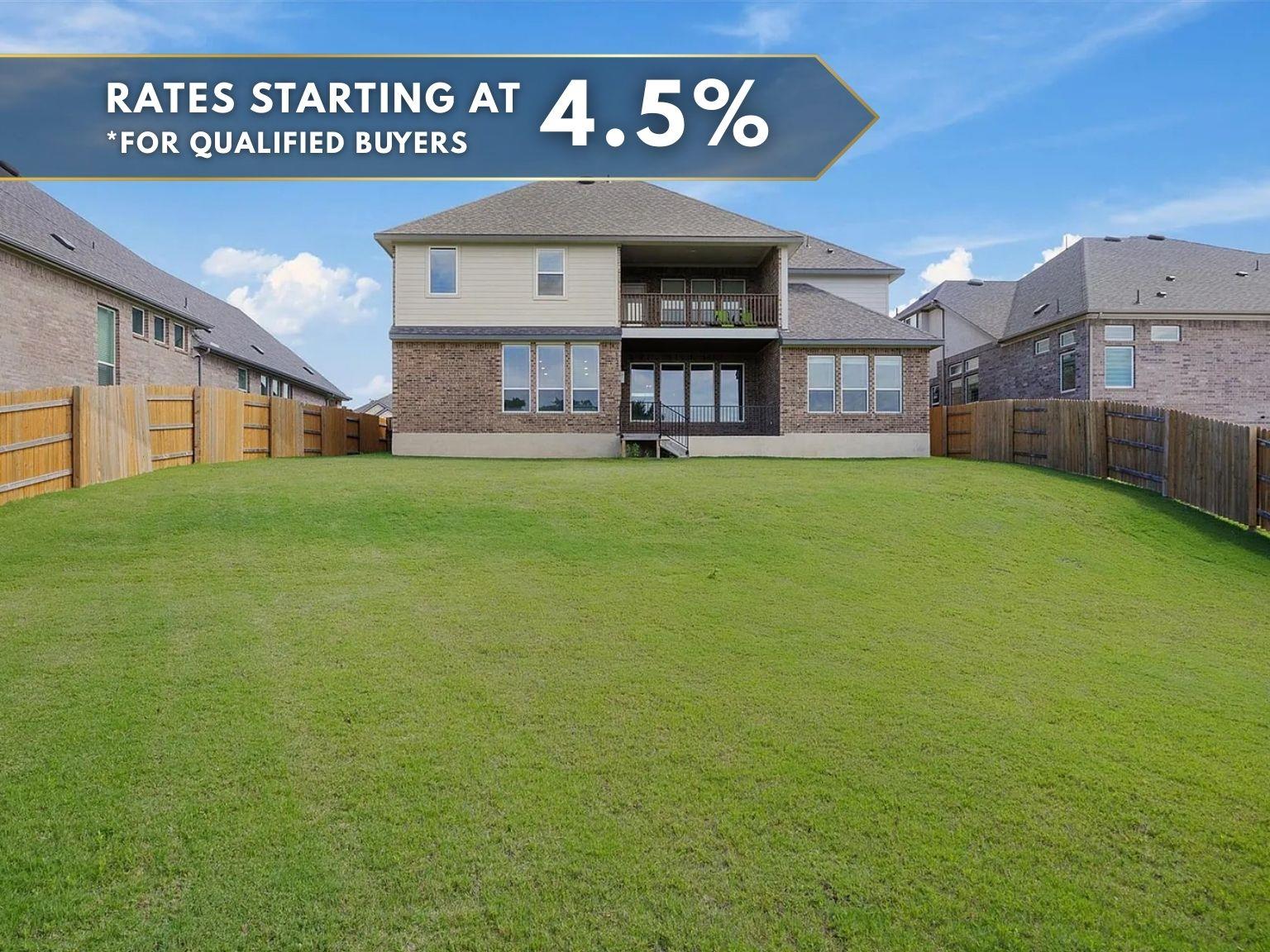 2233 Bellisa Vista Tx 78641