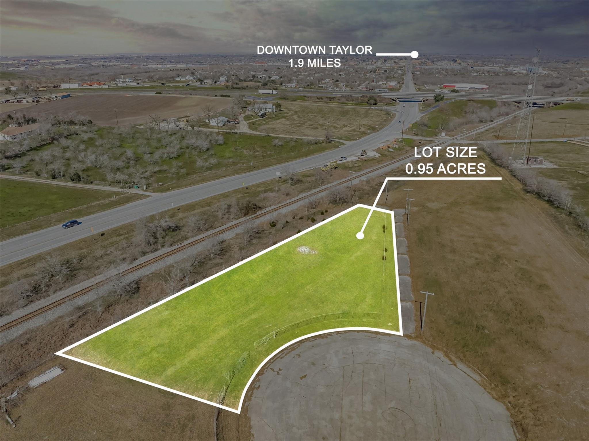 1801 Industrial Tx 76574