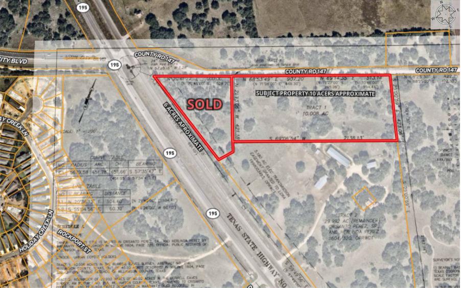 371-561 County Road 147 Tx 78633