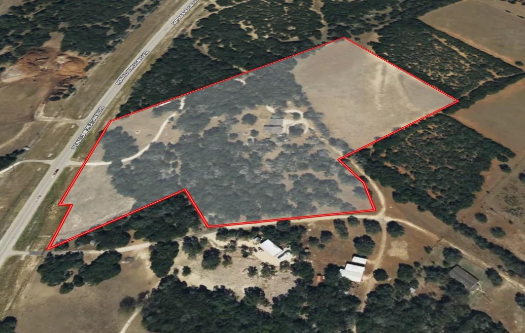 25600 Ronald W Reagan Tx 78633