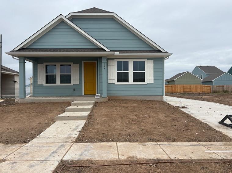 103 Cherry Blossom Tx 76574