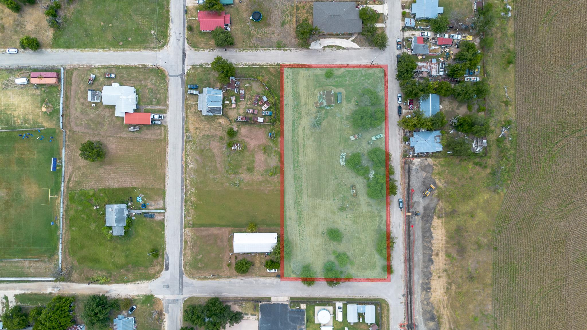 603 Mustang Tx 76530