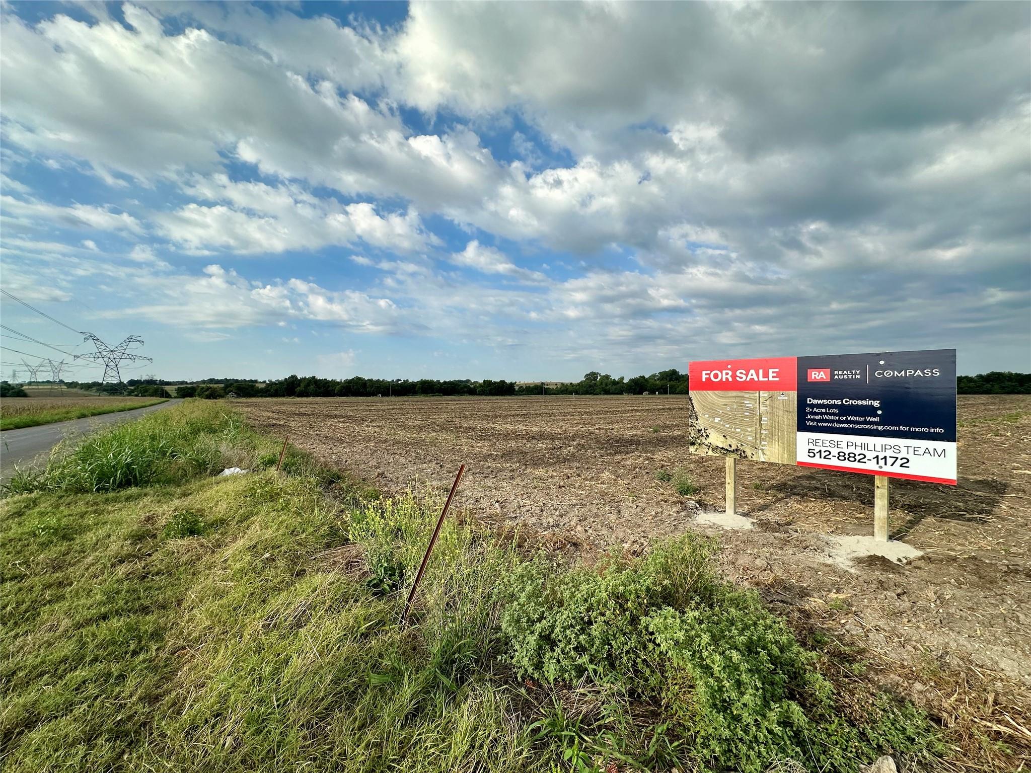 Tbd Lot 4 County Road 320 Tx 76530