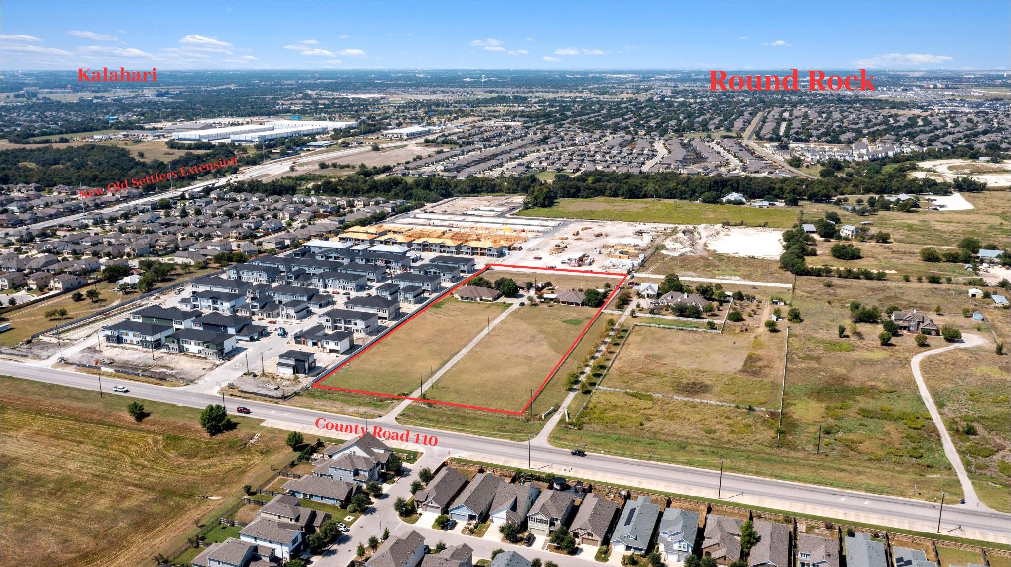 8000 County Road 110 Tx 78665