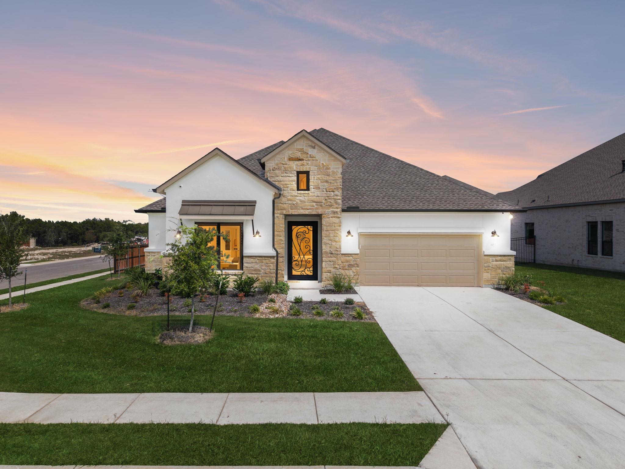 14512 Wild Garden Tx 78641