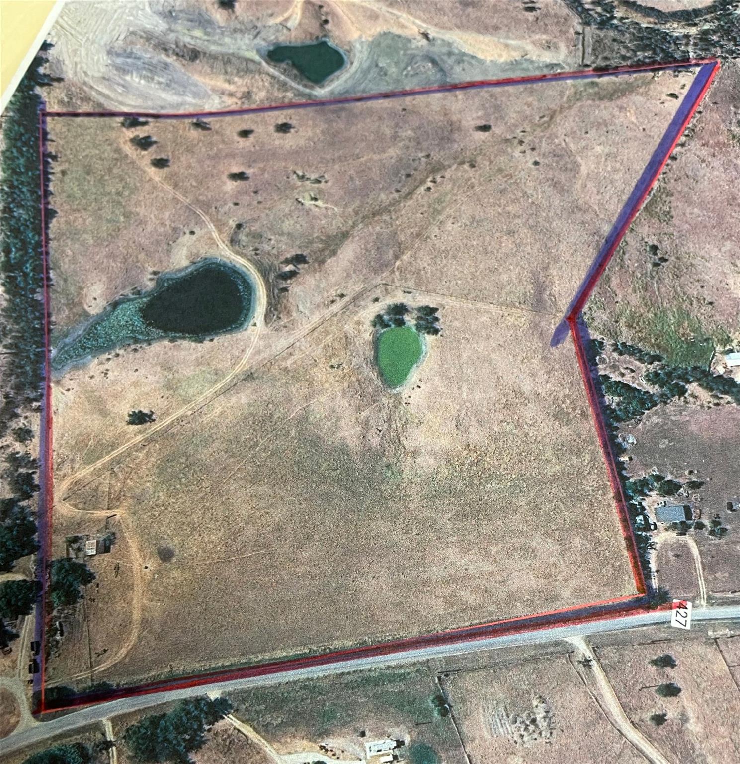 Tbd Cr 427 3.0 Acres Cr 427 Tx 76578