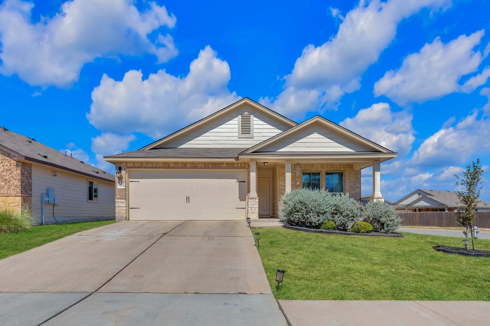 1704 T H Johnson Tx 76574