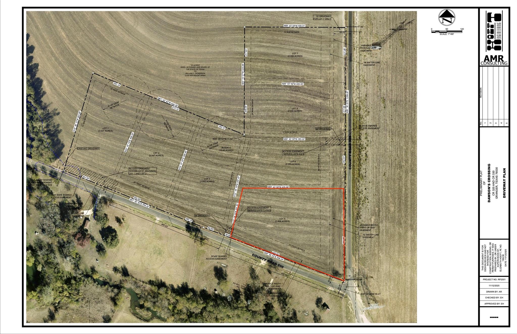 Tbd Lot 5 County Road 320 Tx 76530