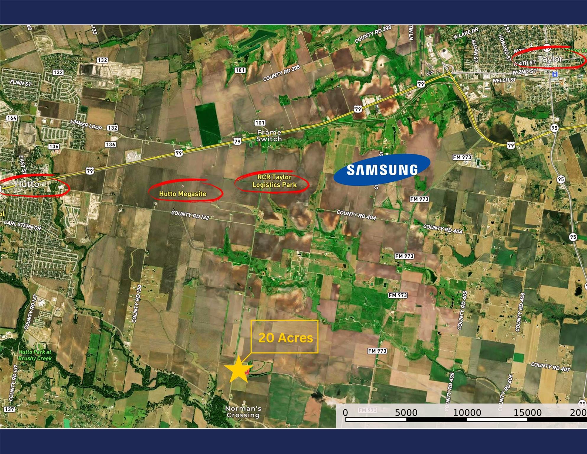 3645 Fm 3349 Tx 76574