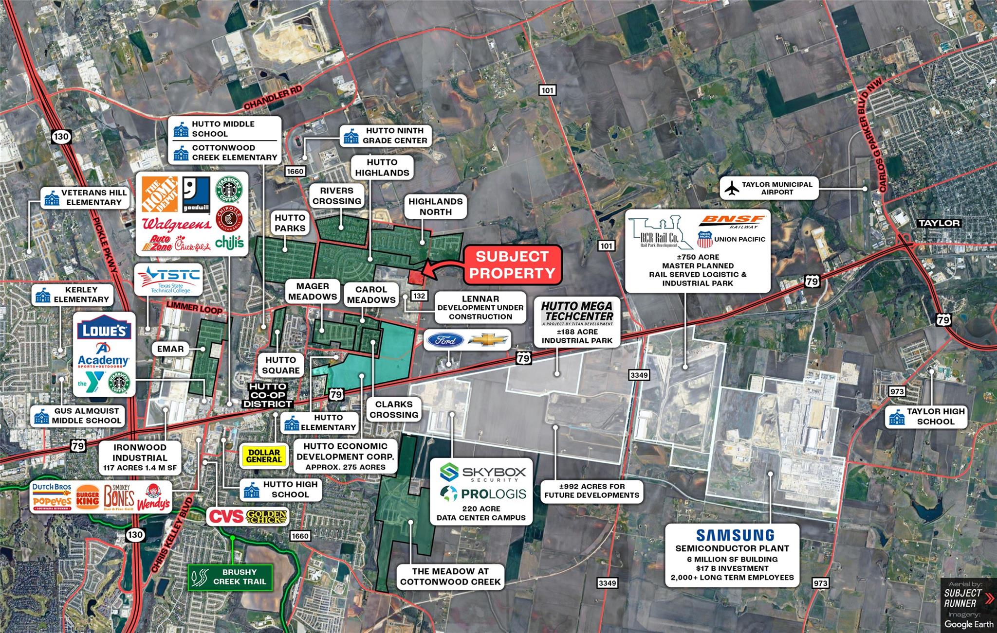 2120 County Road 132 Tx 78634