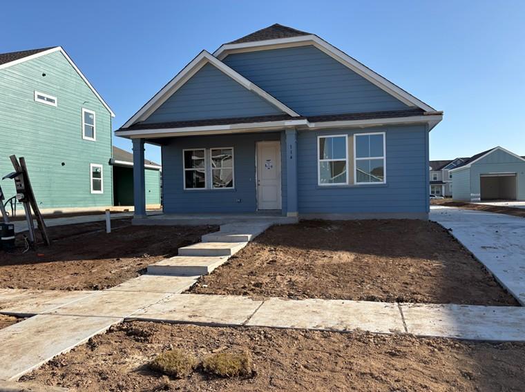 114 Cherry Blossom Tx 76574