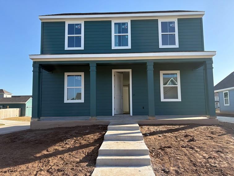 116 Cherry Blossom Tx 76574