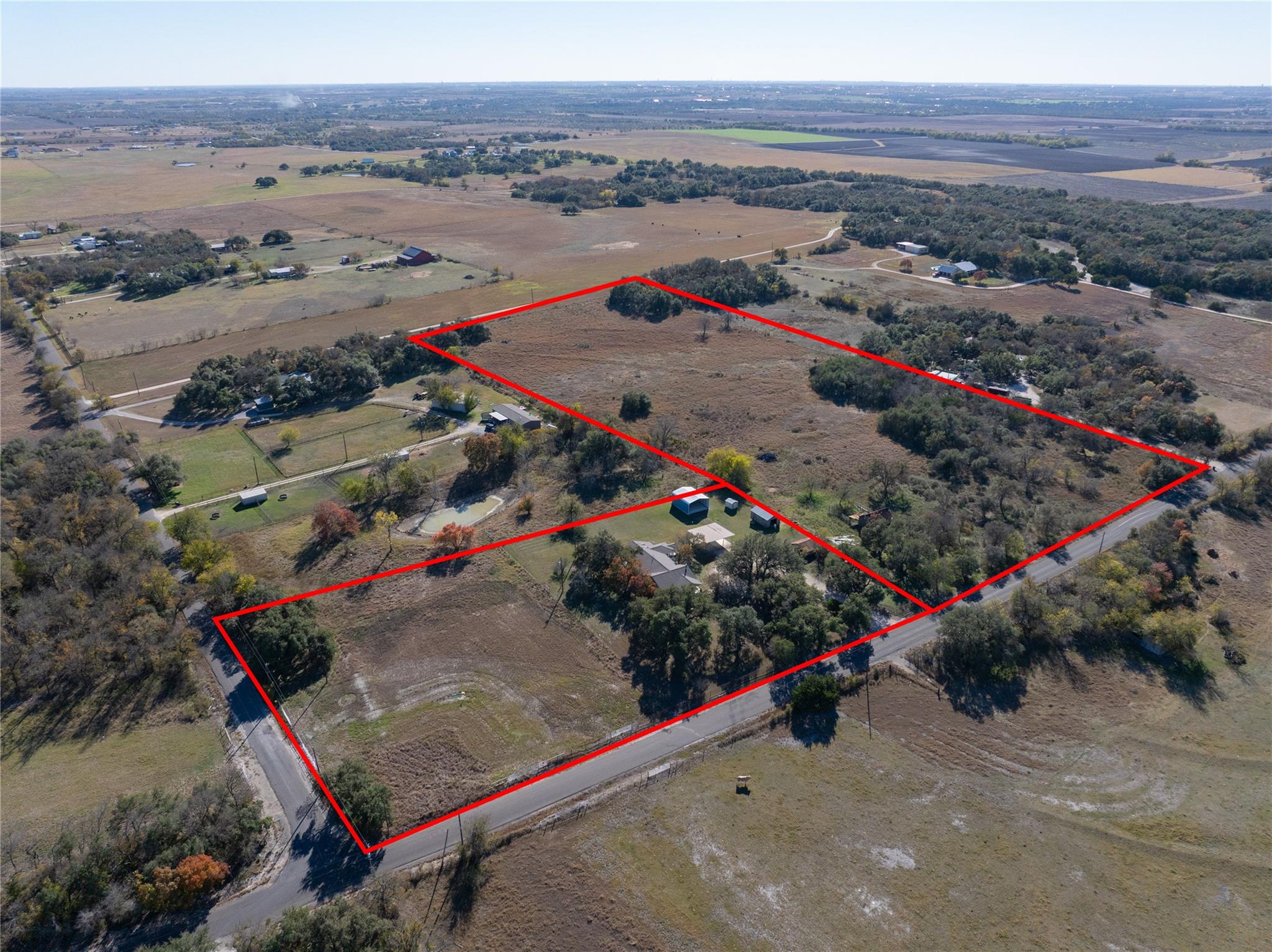 2450 County Road 124 Tx 78626